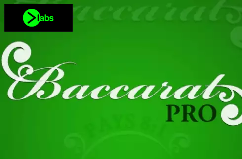 Baccarat Pro